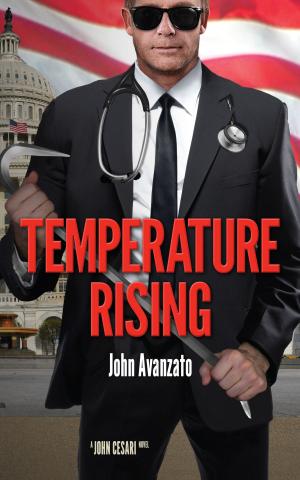 Cover of the book Temperature Rising by Richard Kerr