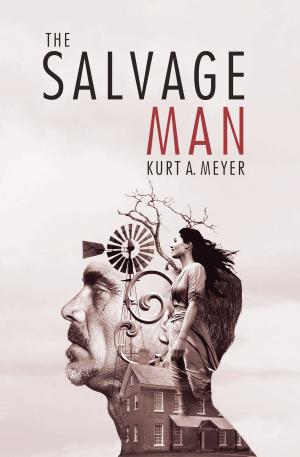 Book cover of The Salvage Man
