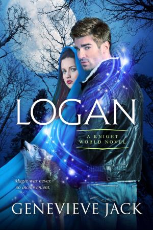 Cover of the book Logan by D.E. Chapman