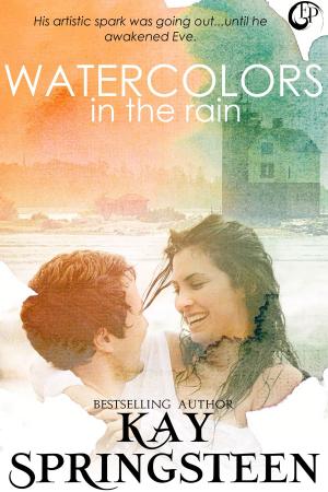 Cover of the book Watercolors in the Rain by Cassandra Carr