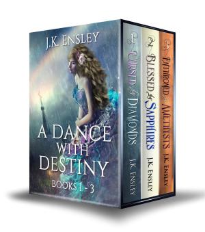 Cover of the book A Dance with Destiny: Boxed Set: Books 1 thru 3 by K.L. Bone