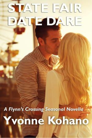 Cover of the book State Fair Date Dare by Linda Saint Jalmes