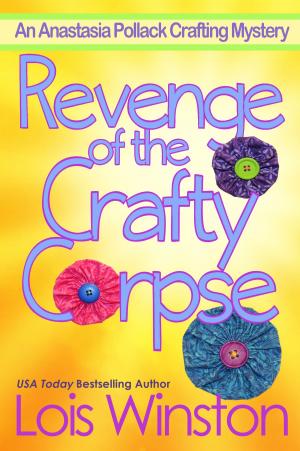 Book cover of Revenge of the Crafty Corpse