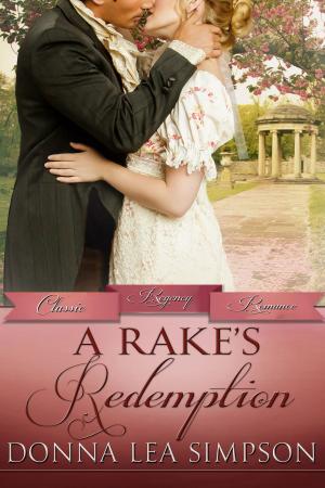 Cover of the book A Rake's Redemption by N. J. Walters