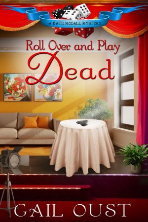 Cover of the book Roll Over and Play Dead by Frank Hayes