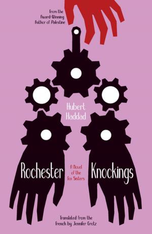 Cover of the book Rochester Knockings by Rodrigo Fresán