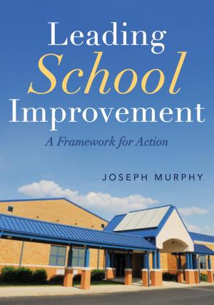 Cover of the book Leading School Improvement by Deana Senn, Robert J. Marzano