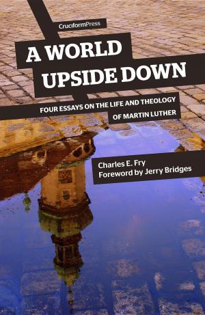 Cover of the book A World Upside Down by Curt Allen