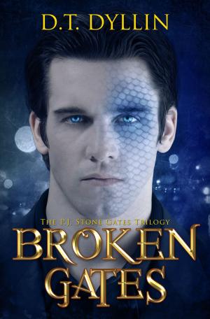 Book cover of Broken Gates
