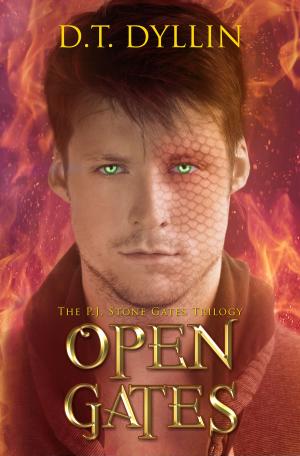 Cover of the book Open Gates by A. Rhea King