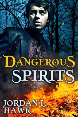 Cover of the book Dangerous Spirits by Jenna Kernan