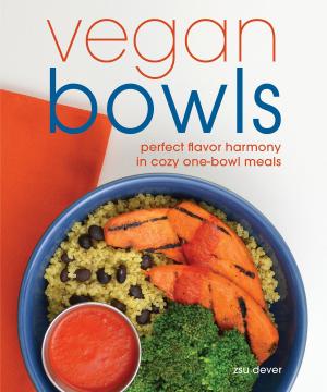 Book cover of Vegan Bowls
