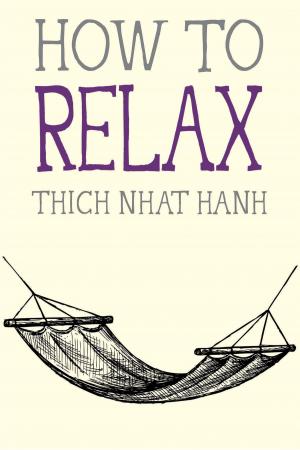 Book cover of How to Relax