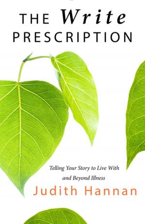 Book cover of The Write Prescription