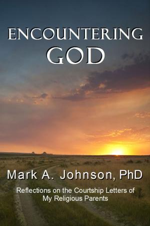 Book cover of Encountering God: Reflections on the Courtship Letters of My Religious Parents