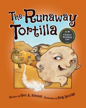 Cover of the book The Runaway Tortilla by Gaetano Donizetti, Giovanni Ruffini
