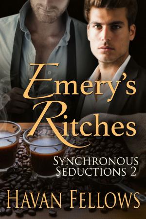 Cover of the book Emery's Ritches (Synchronous Seductions bk 2) by Havan Fellows, Lee Brazil