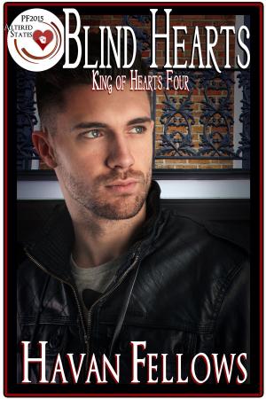 Cover of Blind Hearts (King of Hearts Four)