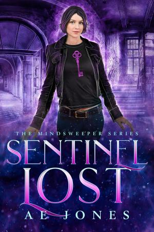 Cover of the book Sentinel Lost by Lisa Kessler