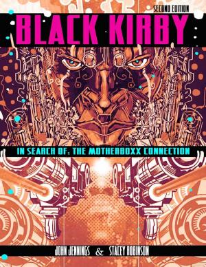Cover of the book Black Kirby by Chris Stearns