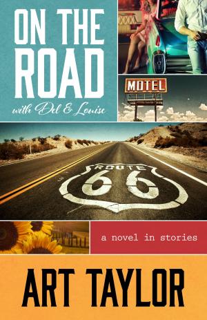 Cover of the book ON THE ROAD WITH DEL & LOUSE: A Novel in Stories by Gigi Pandian