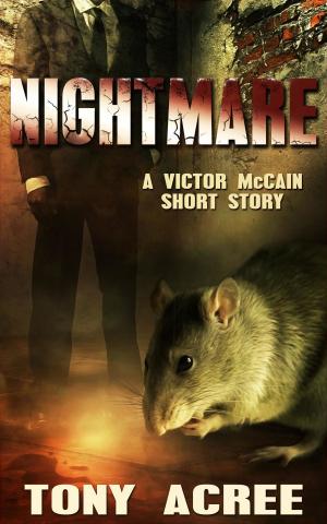 Cover of the book Nightmare by Rachael Rawlings