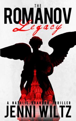 Cover of the book The Romanov Legacy by Sarah Stegall