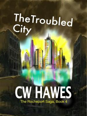 Book cover of The Troubled City