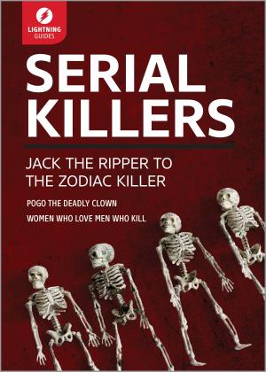 Cover of the book Serial Killers by Jenny Engel, Heather Bell