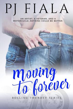 Book cover of Moving to Forever