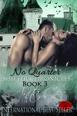 Cover of the book No Quarter by Anita Cox