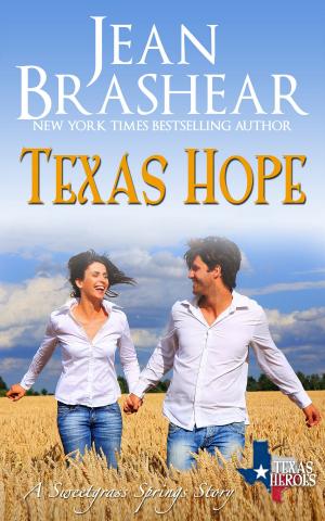 Book cover of Texas Hope
