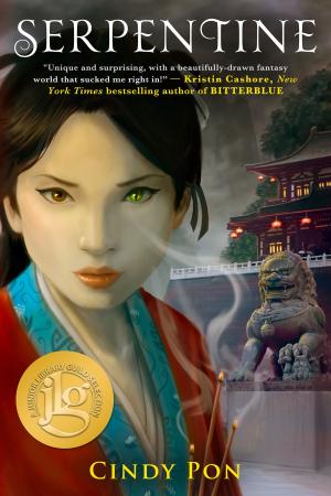 Cover of the book Serpentine by Nicole Conway