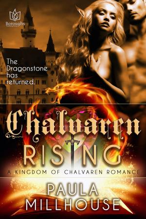Cover of the book Chalvaren Rising by Jenna Lincoln
