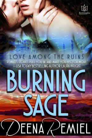 Cover of the book Burning Sage by Marilyn Baxter