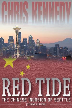 Cover of the book Red Tide by Jay El Mitchell