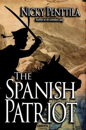 Book cover of The Spanish Patriot
