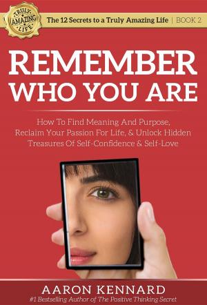 Book cover of Remember Who You Are
