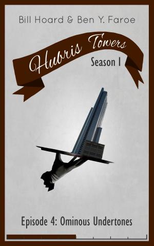 Book cover of Hubris Towers Season 1, Episode 4