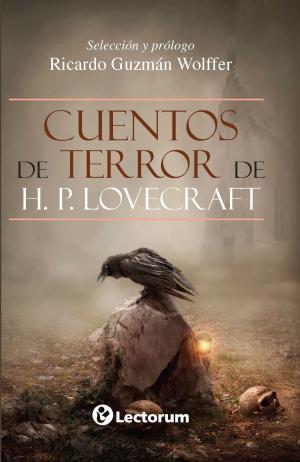Cover of the book Cuentos de terror by Robert Louis Stevenson