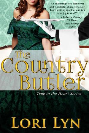 bigCover of the book The Country Butler by 