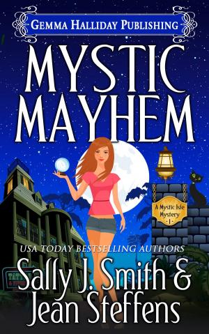 Book cover of Mystic Mayhem