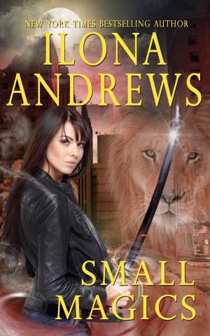 Cover of the book Small Magics by Jen Doyle