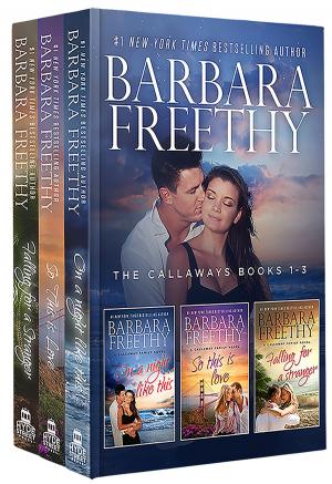 Cover of the book Callaways Boxed Set - Books 1-3 by Jennifer Jones