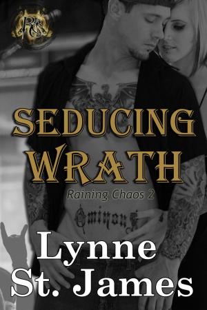 Cover of the book Seducing Wrath by Cherry Dimity