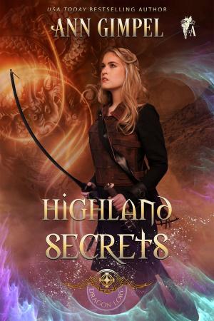 Cover of the book Highland Secrets by Elizabeth Lenz