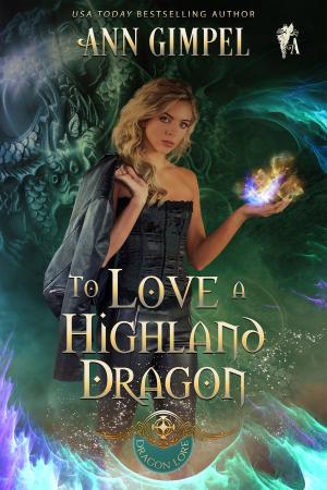 Cover of the book To Love a Highland Dragon by B.J. Keeton