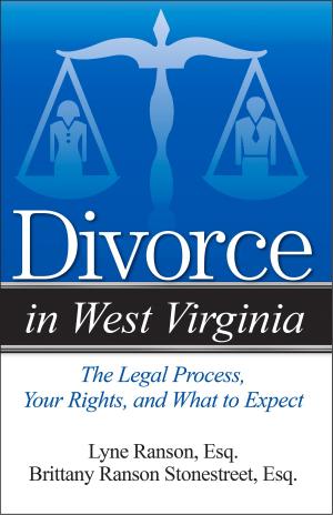 Cover of the book Divorce in West Virginia by Jerrold R. Zeitels, Allen J. Parungao, Steven M. Morris