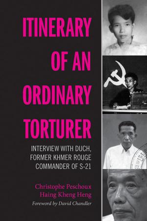 Cover of the book Itinerary of an Ordinary Torturer by Dirk Van der Cruysse, Michael Smithies (Translator)
