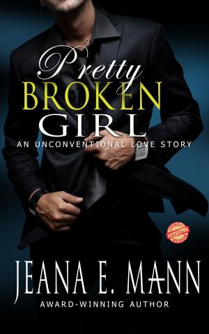 Book cover of Pretty Broken Girl